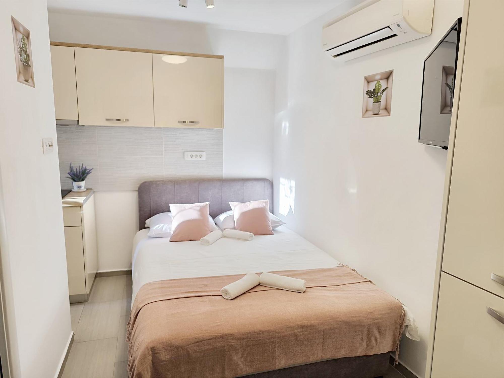 Central Apartment & Room Niko スプリト エクステリア 写真