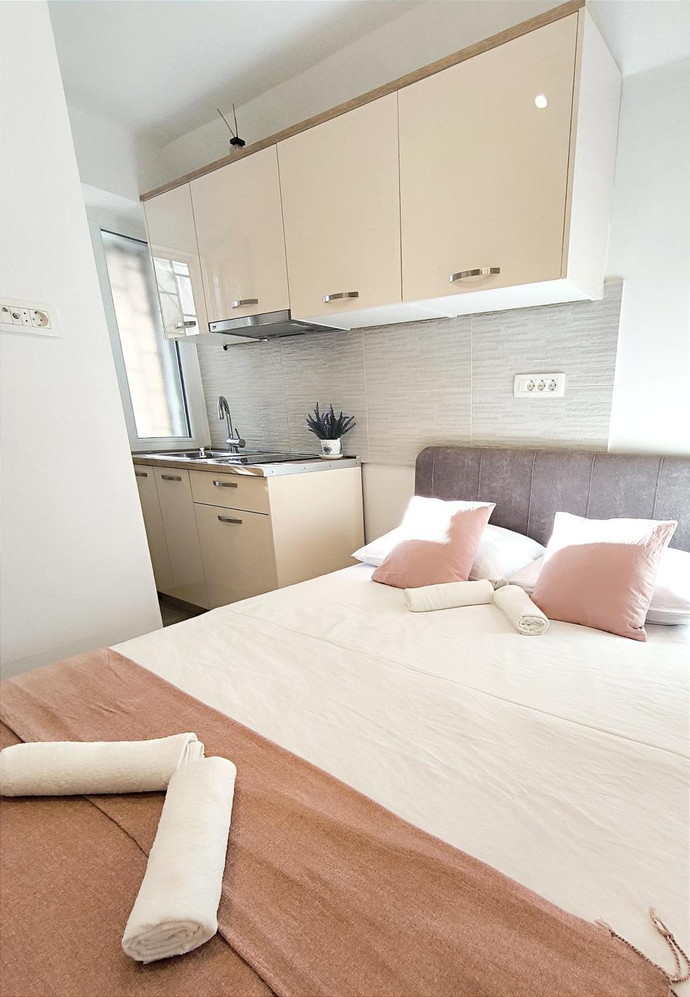 Central Apartment & Room Niko スプリト エクステリア 写真