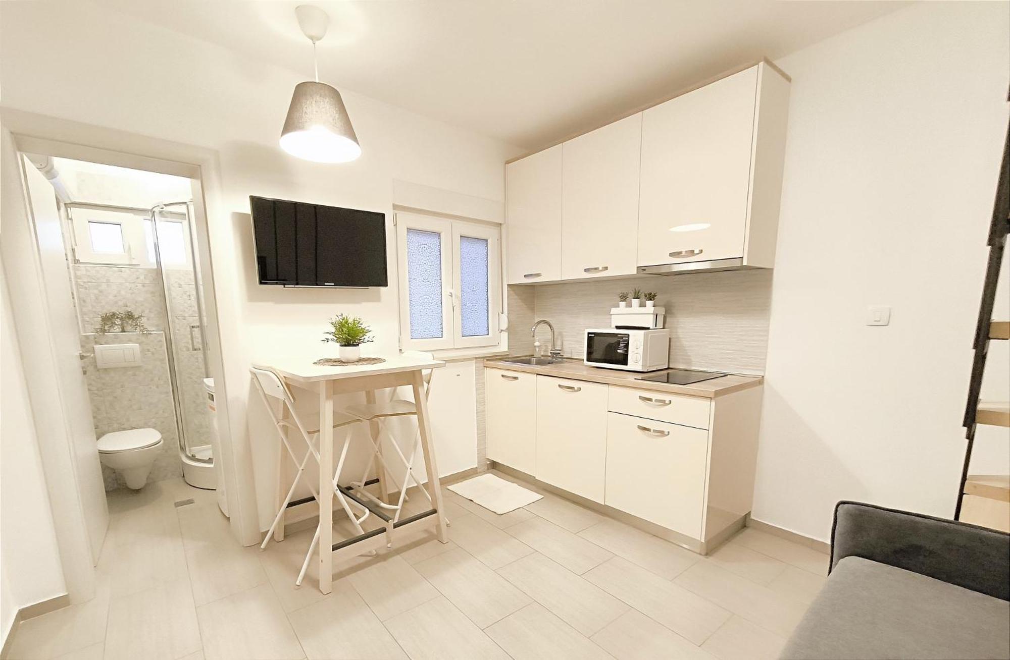 Central Apartment & Room Niko スプリト エクステリア 写真